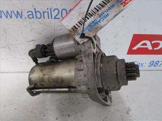 Demarreur Audi A3 (8P1) 1.4 TFSI Ambiente  - 1