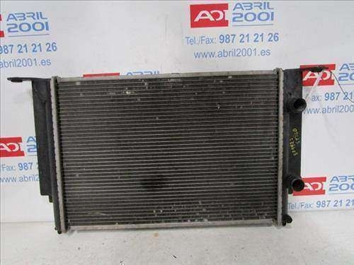 Radiateur eau Fiat Stilo (192) Multi Wagon 1.9 D Multijet  - 1