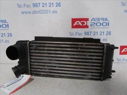 Echangeur air (Intercooler) Ford FIESTA VI 1.6 TDCi  - 1