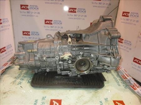 Boite de vitesses Volkswagen Passat Berlina (3B2) 1.9 TDI  - 1