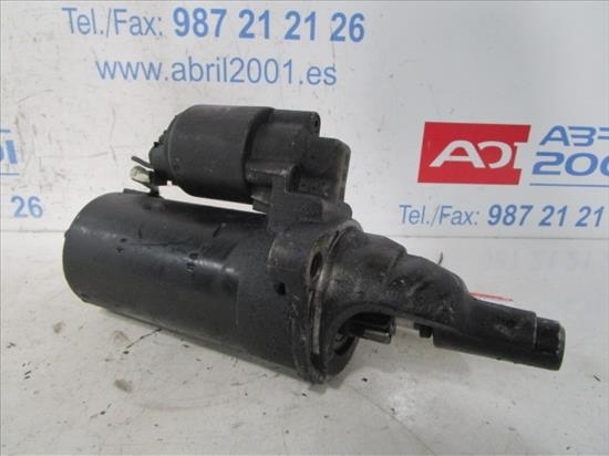 Demarreur Audi A4 Berlina (8E) 2.5 TDI Quattro  - 1