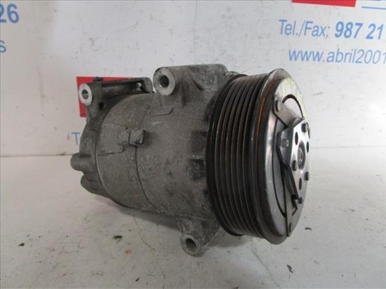 Compressore clima Renault MEGANE II Sedán (LM0/1_) 1.9 dCi  - 1