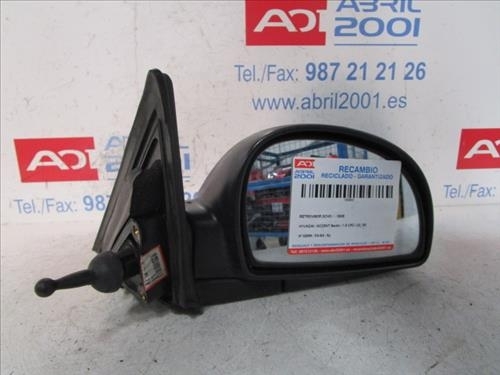 Specchietto retrovisore destro Hyundai ACCENT Sedán (LC) 1.5 CRDi  - 1