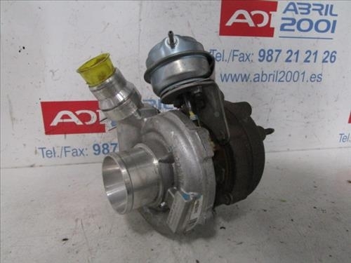 Turbo Renault TRAFIC II Autobús (JL) 2.0 dCi 115  - 1