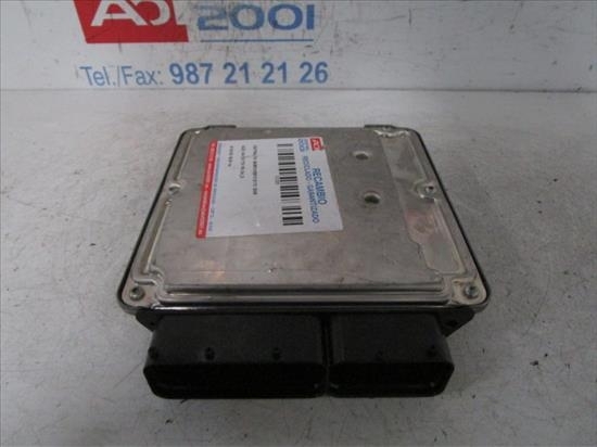 Centralina motore Audi A4 Berlina (8E) 2.0 TDI 16V  - 1