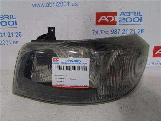 Optique avant principal gauche (feux)(phare) Ford TRANSIT Furgón (FA_ _) 2.0 TDCi  - 1