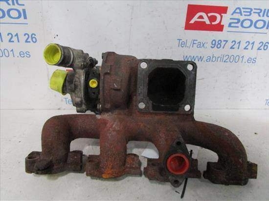 Turbo Ford TRANSIT Furgón (FA_ _) 2.0 TDCi  - 1