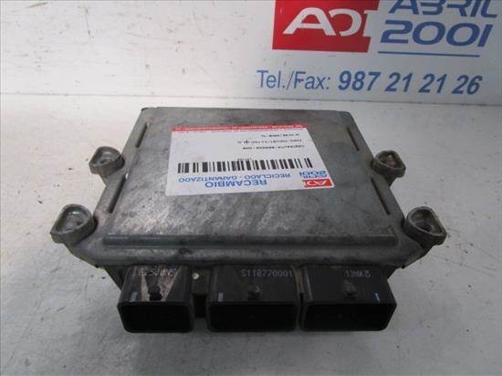 Centralina motore Ford FOCUS II (DA_) 2.0 TDCi  - 1