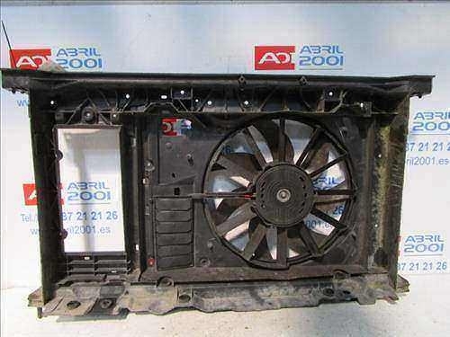 Motoventilatore radiatore Citroen C4 Picasso 2.0 Exclusive  - 1