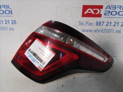 Fanale posteriore principale destro (luci) Citroen C4 Picasso 2.0 Exclusive  - 1