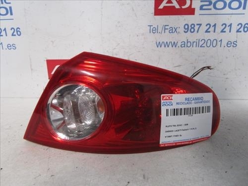 Fanale posteriore principale destro (luci) Daewoo Lacetti 1.6 CDX  - 1
