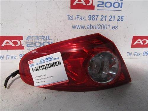 Fanale posteriore principale sinistro (luci) Daewoo Lacetti 1.6 CDX  - 1