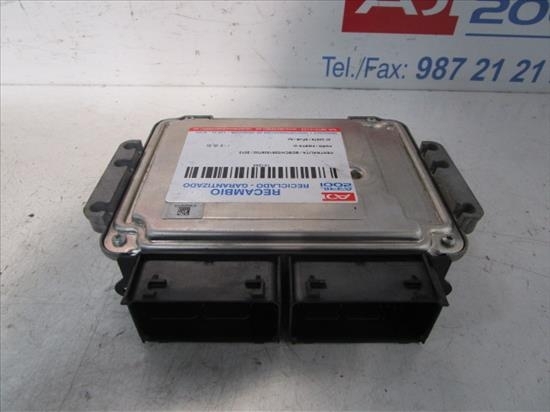 Centralina motore Ford FIESTA VI 1.0  - 1