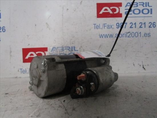 Motorino avviamento Nissan X-Trail (T30) 2.2 dCi  - 1