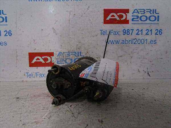 Demarreur Audi A4 Berlina (B5) 1.8 T  - 1