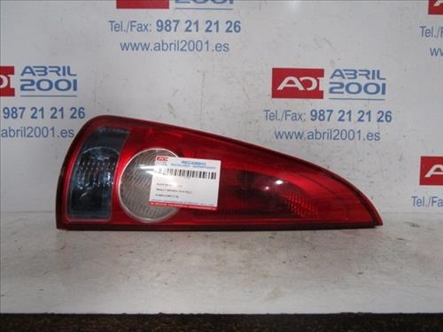 Feu arriere principal gauche (feux) Renault Espace IV (JK0) 2.2 dCi  - 1