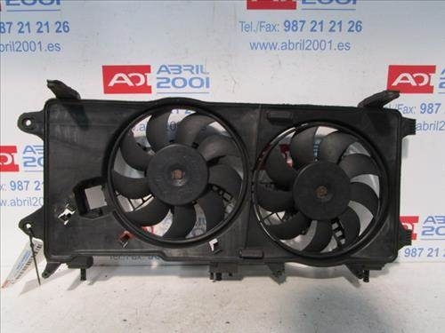 Motoventilatore radiatore Fiat I Doblo (223) Cargo 1.9 JTD  - 1