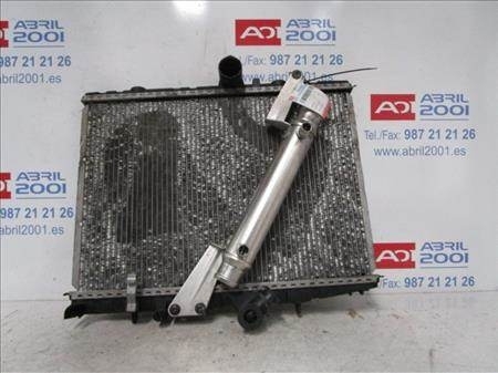 Radiateur eau Peugeot 406 Berlina (S1/S2) 2.2 HDi  - 1