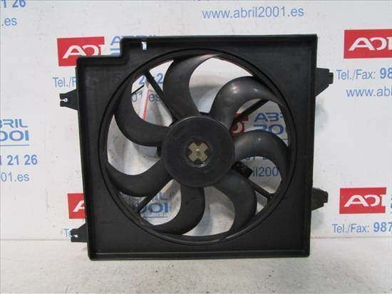 Motoventilatore radiatore Kia Carens (RS) 2.0 CRDi  - 1
