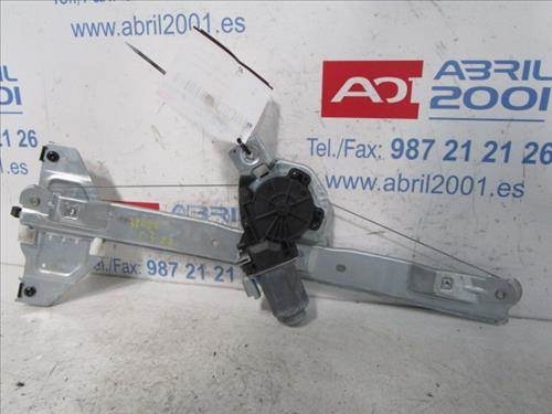 Alzacristalli elettrico anteriore sinistro Citroen C3 1.4 HDi 70  - 1