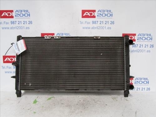 Radiateur eau Volkswagen TRANSPORTER IV Furgón (70XA) 2.5 TDI  - 1