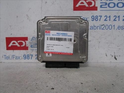 Centralina motore Toyota Auris (E15) 1.4 D-4D  - 1