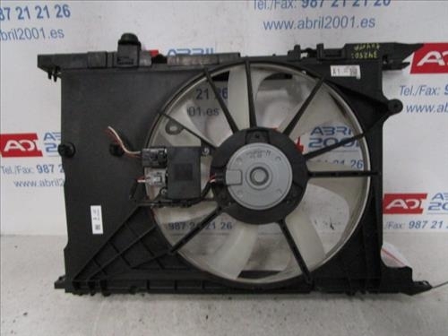 Motoventilatore radiatore Toyota Auris (E15) 1.4 D-4D  - 1