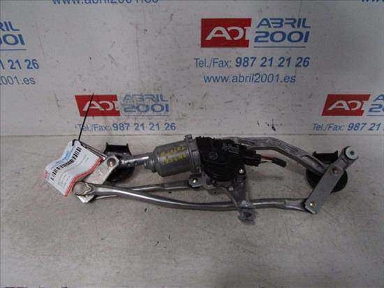 Motore tergicristallo anteriore Toyota Auris (E15) 1.4 D-4D  - 1