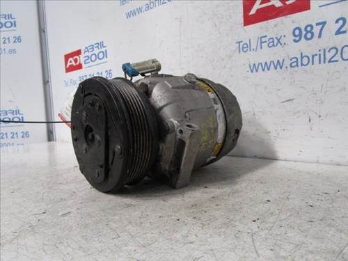 Compresseur clim Renault Laguna II (BG0) 2.2 dCi  - 1