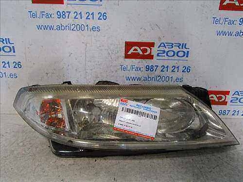 Gruppo ottico anteriore principale destro (luci)(faro) Renault Laguna II (BG0) 2.2 dCi  - 1