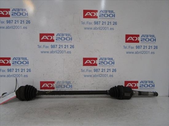 Giunto cardanico albero di trasmissione destro Chrysler Voyager (RG) 2.5 CRD  - 1