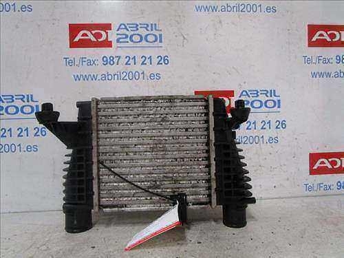Echangeur air (Intercooler) Nissan Tiida (C11X/SC11X) 1.5 dCi  - 1