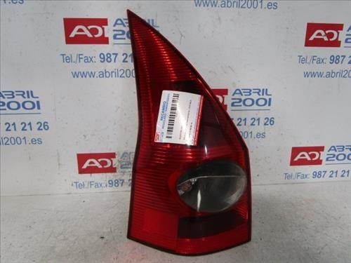 Fanale posteriore principale sinistro (luci) Renault MEGANE II Ranchera familiar (KM0/1_) 1.9 dCi  - 1
