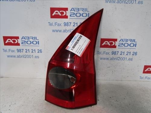 Fanale posteriore principale destro (luci) Renault MEGANE II Ranchera familiar (KM0/1_) 1.9 dCi  - 1