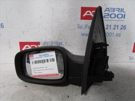 Specchietto retrovisore sinistro Renault MEGANE II Ranchera familiar (KM0/1_) 1.9 dCi  - 1