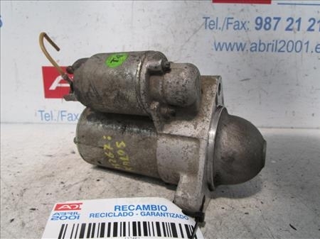 Demarreur Chevrolet Kalos 1.2 SE  - 1