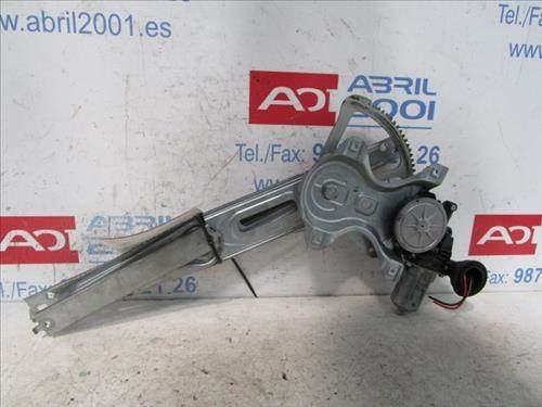 Alzacristalli elettrico anteriore destro Toyota Auris (E15) 1.4 D-4D  - 1