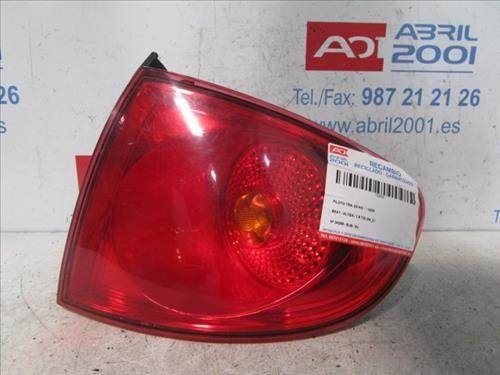 Fanale posteriore principale destro (luci) Seat Altea (5P1) 1.9 TDI  - 1