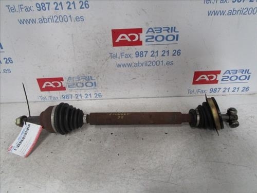 Giunto cardanico albero di trasmissione sinistro Renault Laguna II (BG0) 1.8 16V  - 1