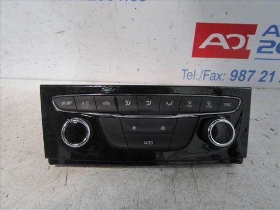 Commande chauffage Opel Astra K Berlina 5p  - 1