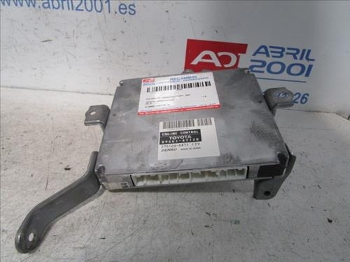 Centralina motore Toyota Prius (NHW20) Híbrido Basis  - 1