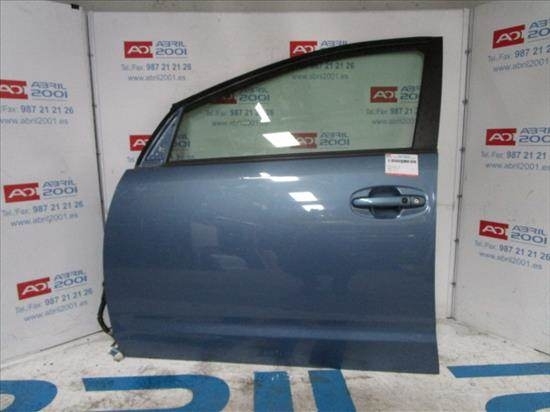 Portiera anteriore sinistra Toyota Prius (NHW20) Híbrido Basis  - 1