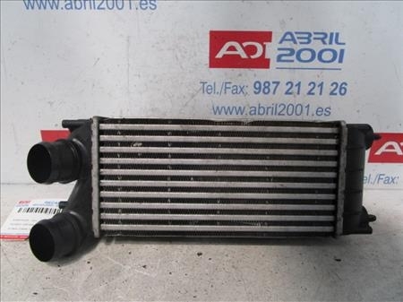 Echangeur air (Intercooler) Peugeot PARTNER Furgón (5) 1.6 HDi 75  - 1