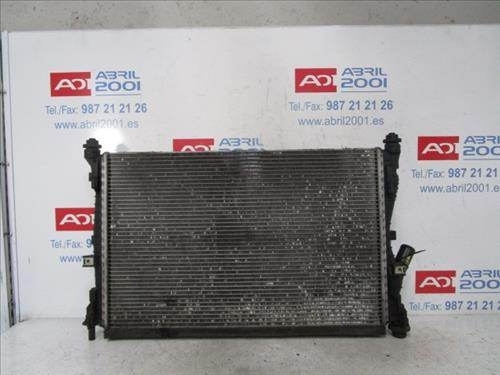 Radiateur eau Ford FIESTA V (JH_, JD_) 1.6 TDCi  - 1