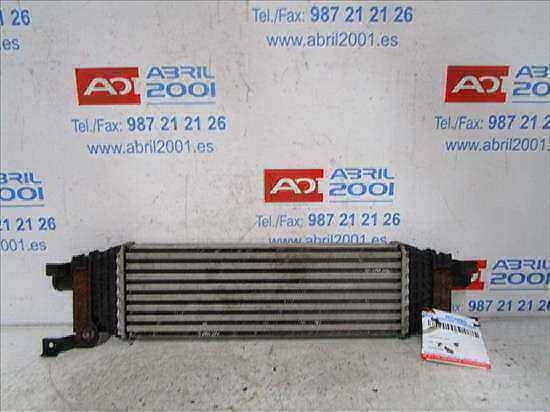 Echangeur air (Intercooler) Ford FIESTA V (JH_, JD_) 1.6 TDCi  - 1