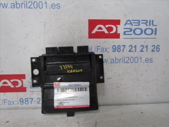 Centralina motore Renault Kangoo II (F/KW0) 1.5 dCi  - 1