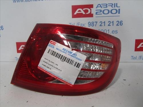 Fanale posteriore principale destro (luci) Hyundai Elantra (XD) 2.0 CRDi  - 1