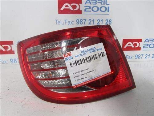 Fanale posteriore principale sinistro (luci) Hyundai Elantra (XD) 2.0 CRDi  - 1