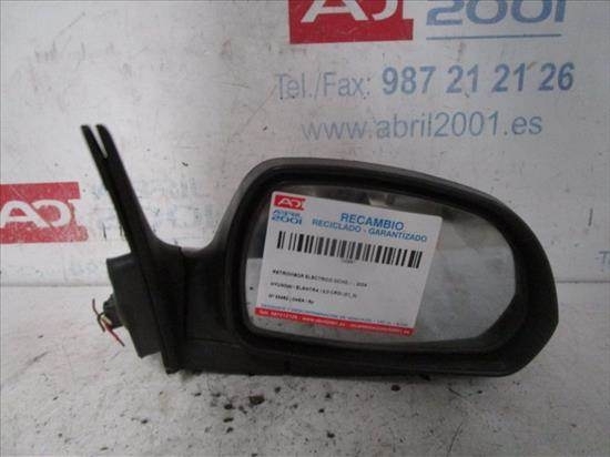 Specchietto retrovisore destro Hyundai Elantra (XD) 2.0 CRDi  - 1