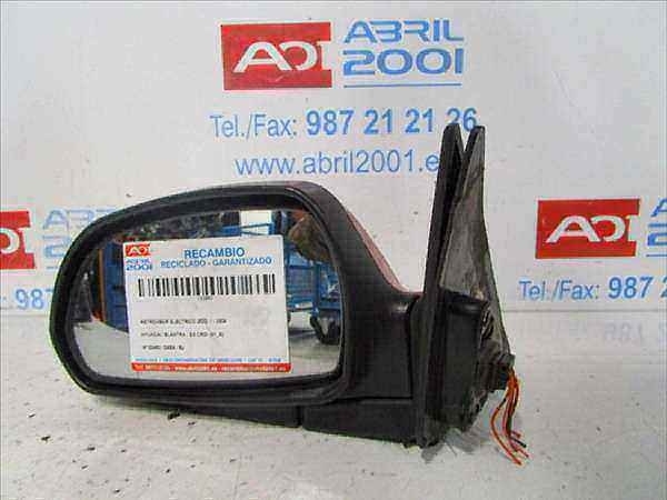 Specchietto retrovisore sinistro Hyundai Elantra (XD) 2.0 CRDi  - 1